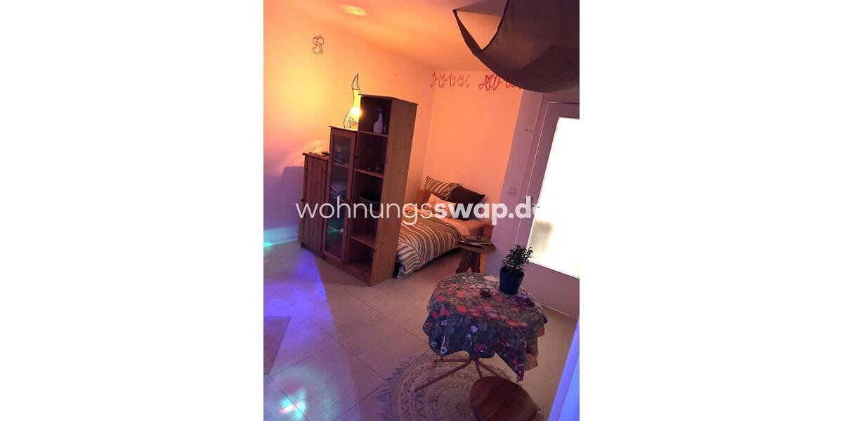 Etagenwohnung Hamburg Wandsbek - 1 Zimmer, 28 m&sup2;, 365&euro; | Angebot:25342013