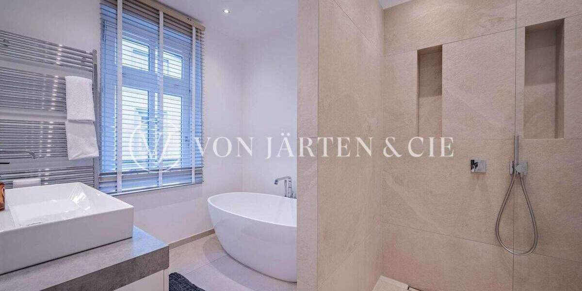 Mehrfamilienhaus, Wohnhaus Hamburg Rotherbaum - 4 Zimmer, 181 m&sup2;, 2.190.000&euro; | Angebot:25772175