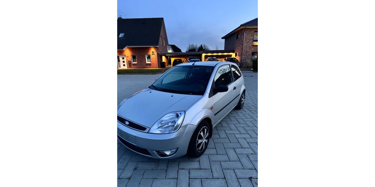 Ford Fiesta 206.000 km 1.000 &euro; Barmstedt 25355