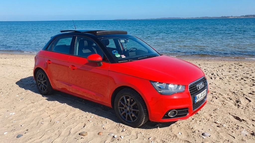Audi A1 396.000 km 4.900 &euro; Hamburg 22043
