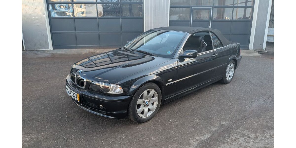 BMW 323 49.725 km 19.500 &euro; Hamburg 20539