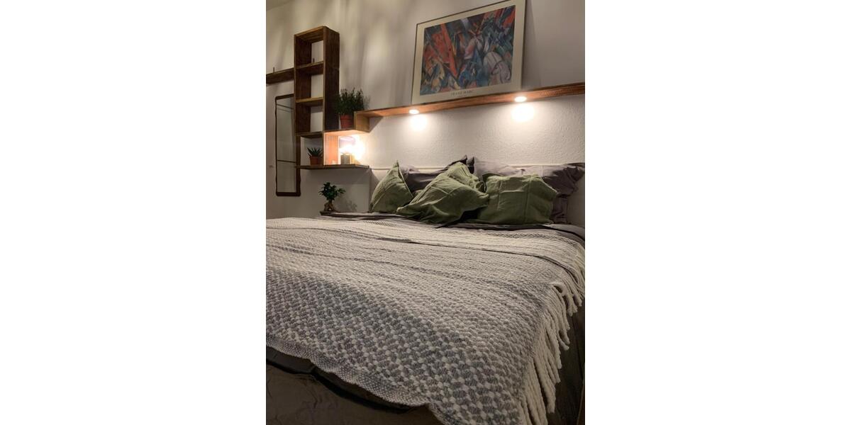 Etagenwohnung Hamburg Borgfelde - 1 Zimmer, 40 m&sup2;, 950&euro; | Angebot:24622685