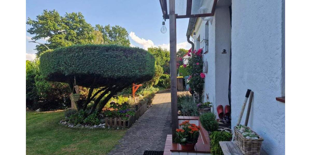 Doppelhaushälfte Glinde - 3 Zimmer, 85 m&sup2;, 290.000&euro; | Angebot:25745231