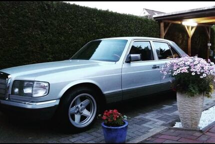 Mercedes-Benz S 280 156.000 km 11.500 &euro; Ahrensburg 22926