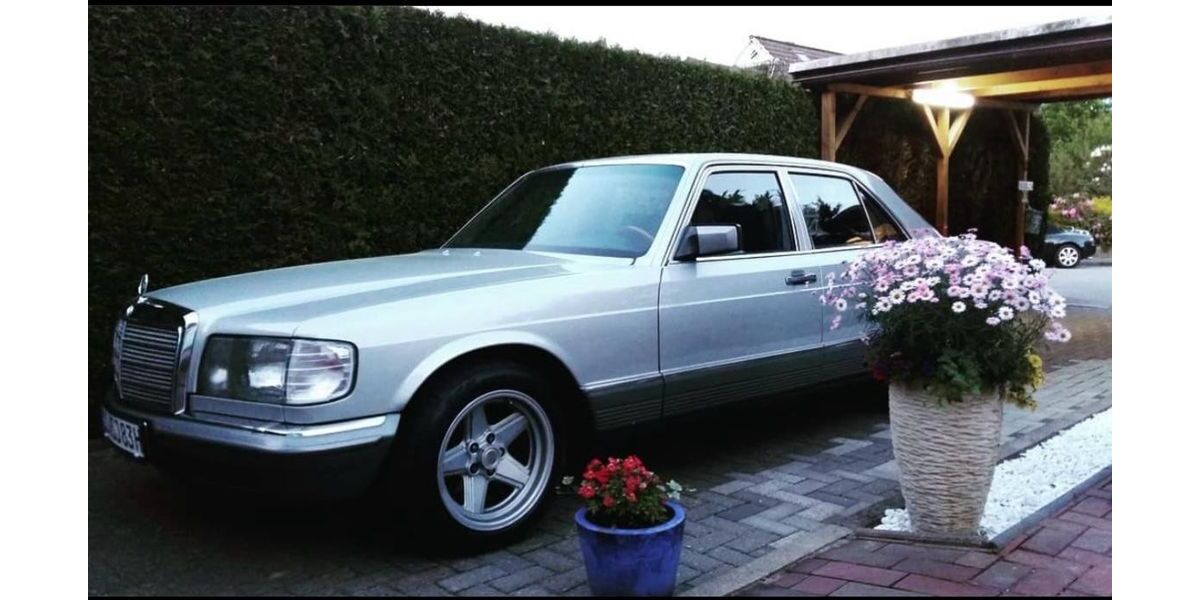 Mercedes-Benz S 280 156.000 km 11.500 &euro; Ahrensburg 22926