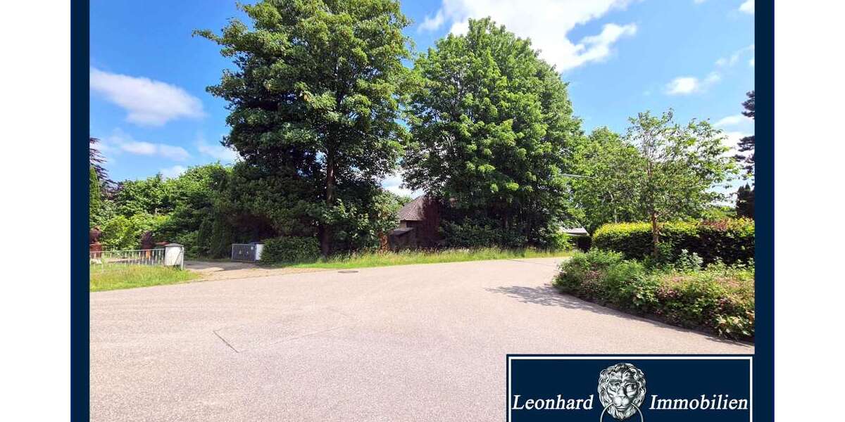 Grundstück Hamburg / Sasel Sasel - 367.000&euro; | Angebot:22955354