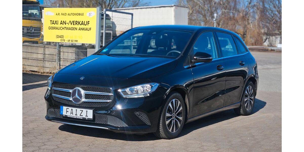 Mercedes-Benz B 180 385.000 km 9.700 &euro; Hamburg 20539