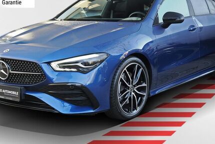 Mercedes-Benz CLA 200 Shooting Brake 15.484 km 33.950 &euro; Hamburg-Elbe 22609