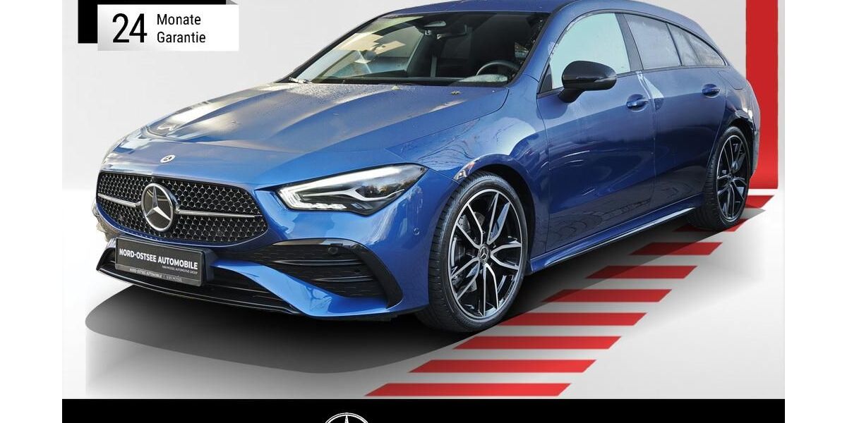 Mercedes-Benz CLA 200 Shooting Brake 15.484 km 33.950 &euro; Hamburg-Elbe 22609