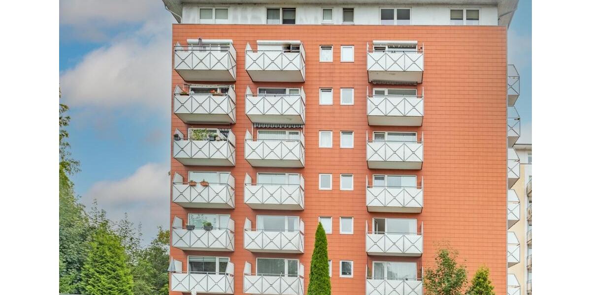Etagenwohnung Bad Oldesloe - 1.5 Zimmer, 38 m&sup2;, 115.000&euro; | Angebot:27113123