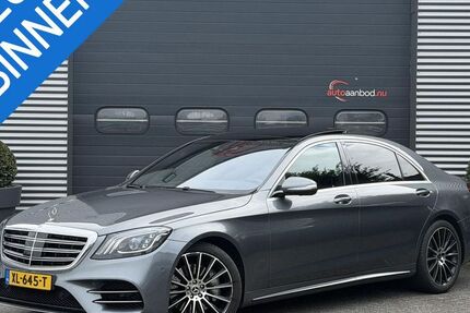Mercedes-Benz S 400 269.663 km 38.990 &euro; Boekel 5427 
