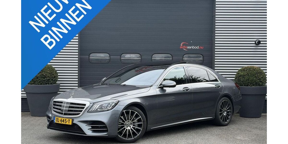 Mercedes-Benz S 400 269.663 km 38.990 &euro; Boekel 5427 
