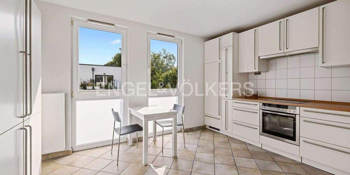 Etagenwohnung Hamburg Langenhorn - 4 Zimmer, 118 m&sup2;, 499.000&euro; | Angebot:25701560