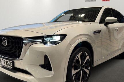 Mazda CX-60 12.245 km 44.785 &euro; Hamburg 22457