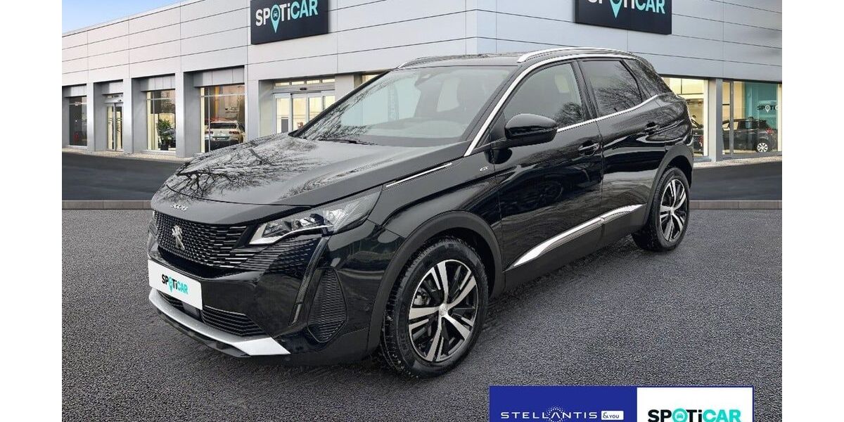 Peugeot 3008 45.888 km 25.990 &euro; Hamburg 22529