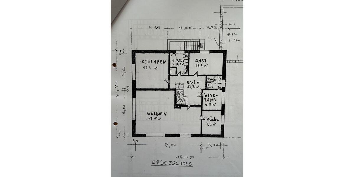 Einfamilienhaus Bad Bramstedt - 5 Zimmer, 196 m&sup2;, 698.000&euro; | Angebot:26044526