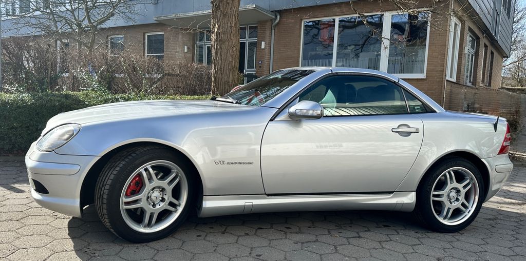 Mercedes-Benz SLK 32 AMG 166.338 km 24.500 &euro; Hamburg 20253