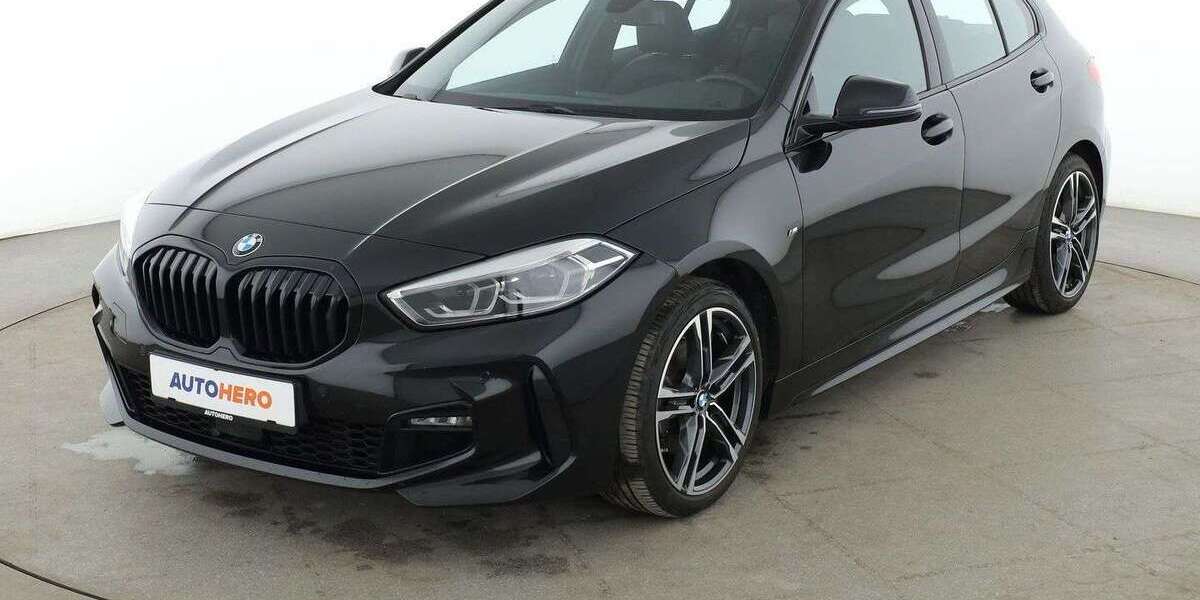 BMW 118 37.716 km 26.260 &euro; Hamburg 22529