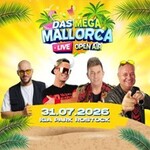 Das Mega Mallorca Live Open Air