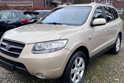 Hyundai SANTA FE 119.680 km 9.450 &euro; Hamburg - 1 Min. vom Hamburg Airport 22415