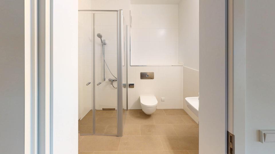 Etagenwohnung Hamburg Wandsbek - 3 Zimmer, 74 m&sup2;, 1.355&euro; | Angebot:25917247