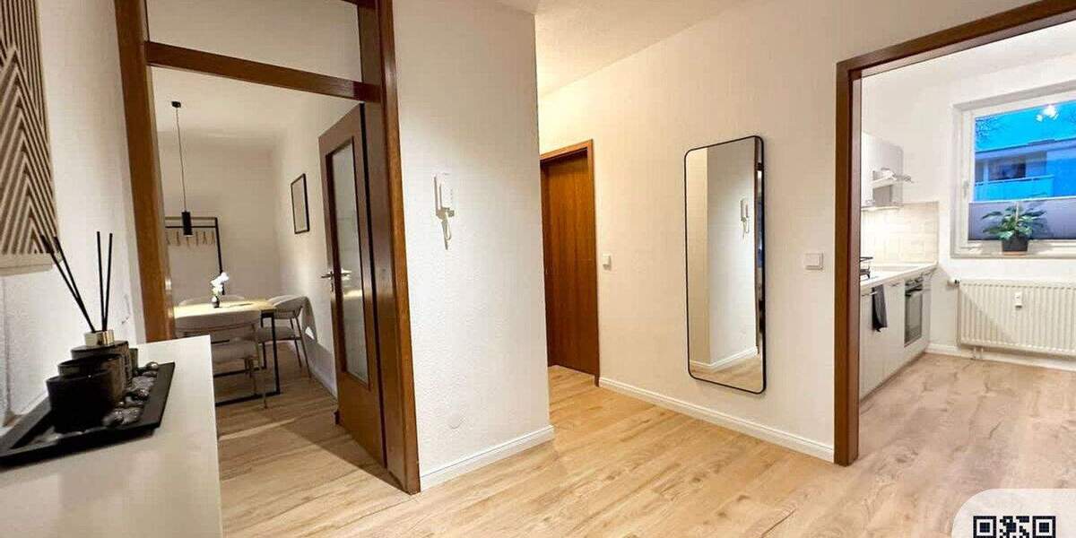 Etagenwohnung Norderstedt Garstedt - 3 Zimmer, 3.587&euro; | Angebot:25715531