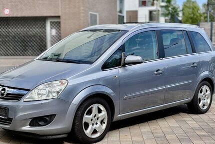 Opel Zafira 99.999 km 6.499 &euro; Norderstedt 22848