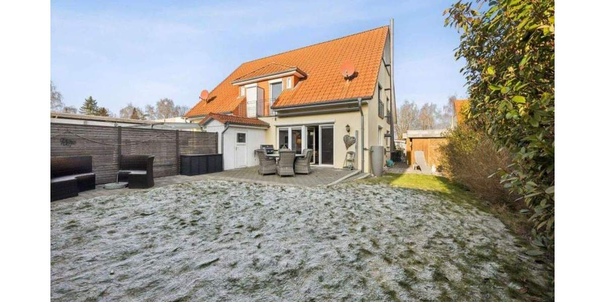 Doppelhaushälfte Oststeinbek - 5 Zimmer, 122 m&sup2;, 698.000&euro; | Angebot:25689317