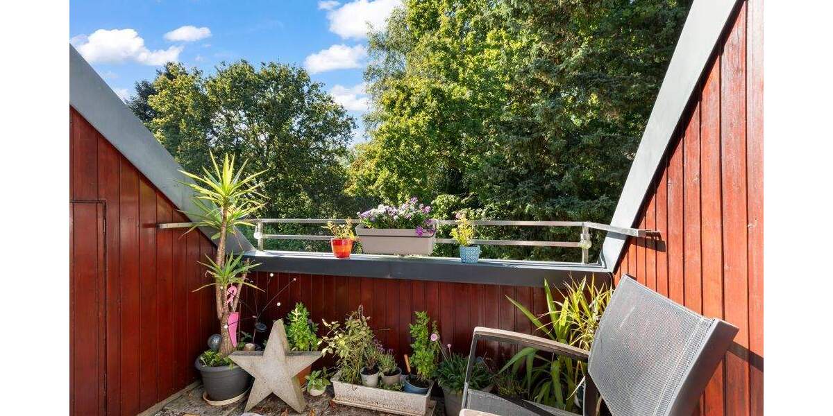 Etagenwohnung Hamburg Wellingsbüttel - 4 Zimmer, 102 m&sup2;, 449.000&euro; | Angebot:25701318