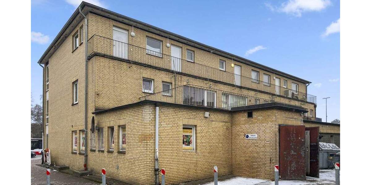 Gewerbeobjekt Hamburg Rahlstedt - 1.750.000&euro; | Angebot:25682032