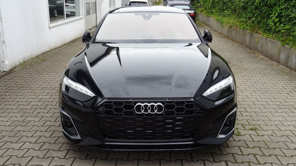 Audi A5 31.000 km 38.985 &euro; Hamburg 22525