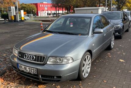 Audi A4 246.000 km 3.390 &euro; Hamburg 22047