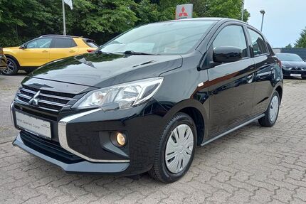 Mitsubishi Space Star 80.400 km 8.490 &euro; Moorrege 25436