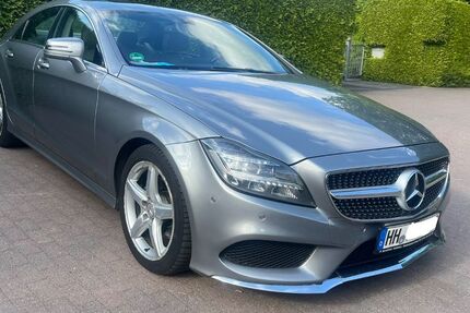 Mercedes-Benz CLS 250 322.123 km 13.750 &euro; Hamburg 22119