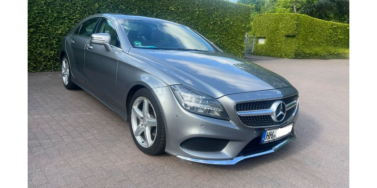 Mercedes-Benz CLS 250 322.123 km 13.750 &euro; Hamburg 22119