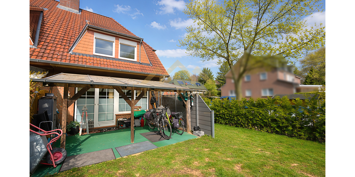 Ruhig gelegen, liebevoll modernisiert und bestens angebunden! - Reihenendhaus Uetersen | Angebot:25919185