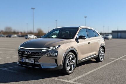 Hyundai NEXO 25.000 km 15.880 &euro; Norderstädt 22846