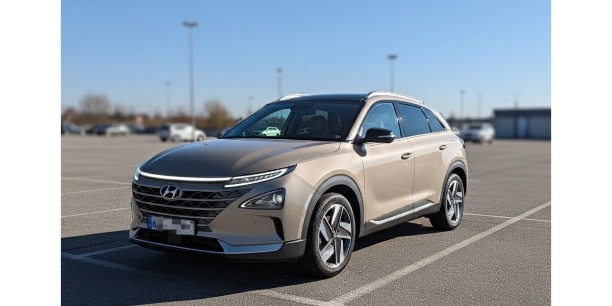 Hyundai NEXO 25.000 km 15.880 &euro; Norderstädt 22846