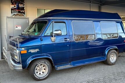 Chevrolet Chevy Van 190.000 km 14.900 &euro; Barmstedt 25355