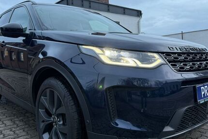 Land Rover Discovery Sport 123.495 km 28.985 &euro; Hamburg 20537