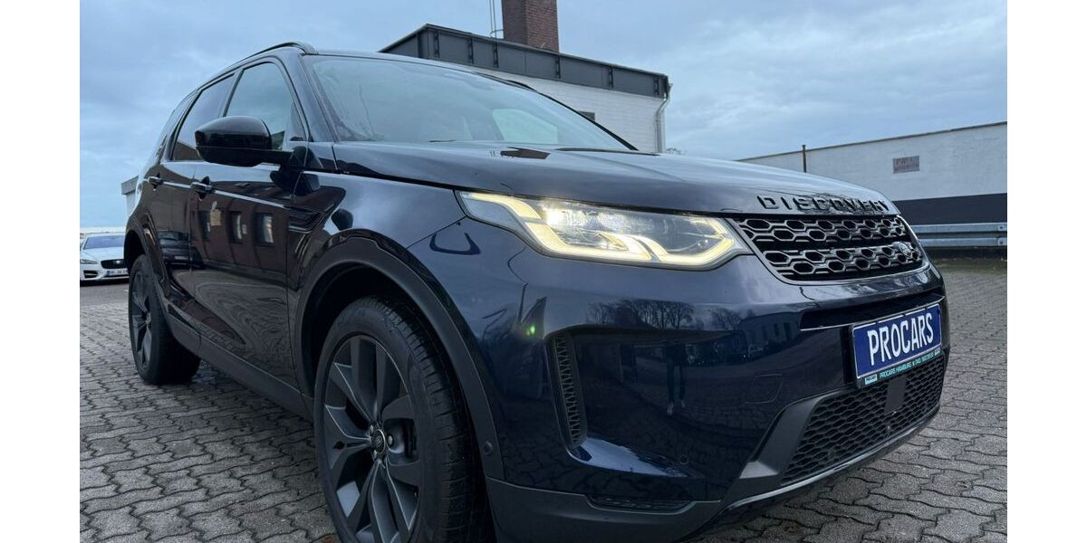 Land Rover Discovery Sport 123.495 km 28.985 &euro; Hamburg 20537