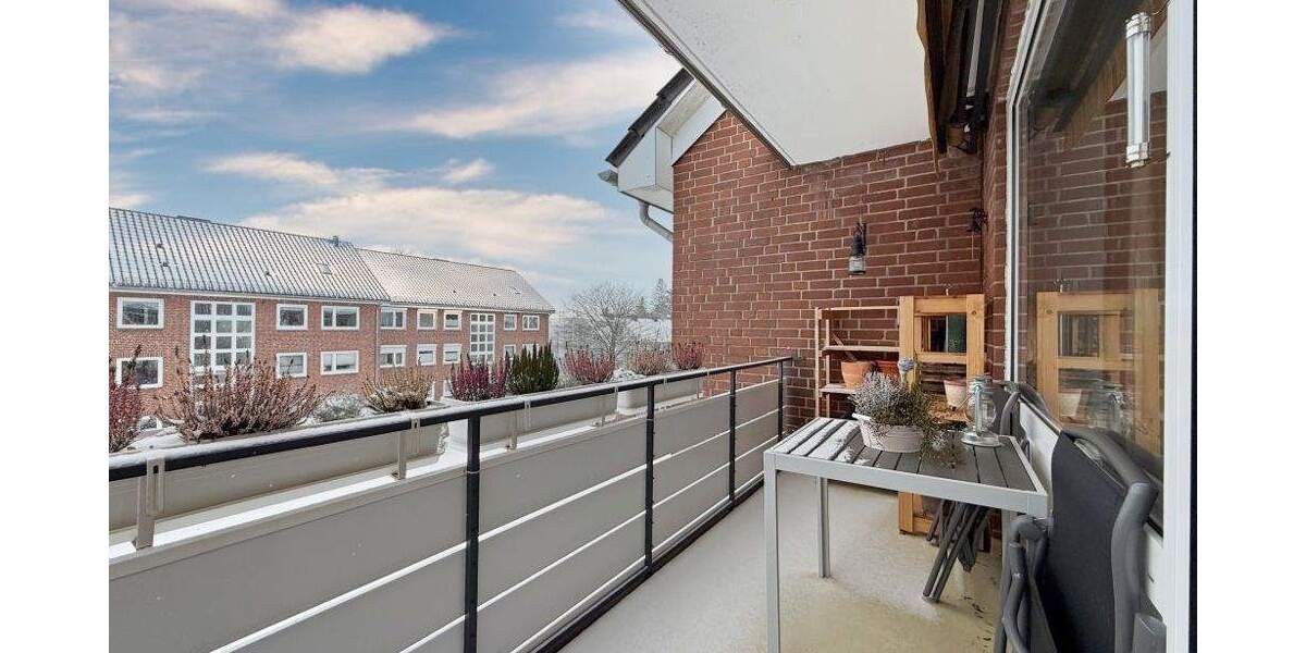 Etagenwohnung Hamburg Niendorf - 3 Zimmer, 71 m&sup2;, 339.000&euro; | Angebot:25665583