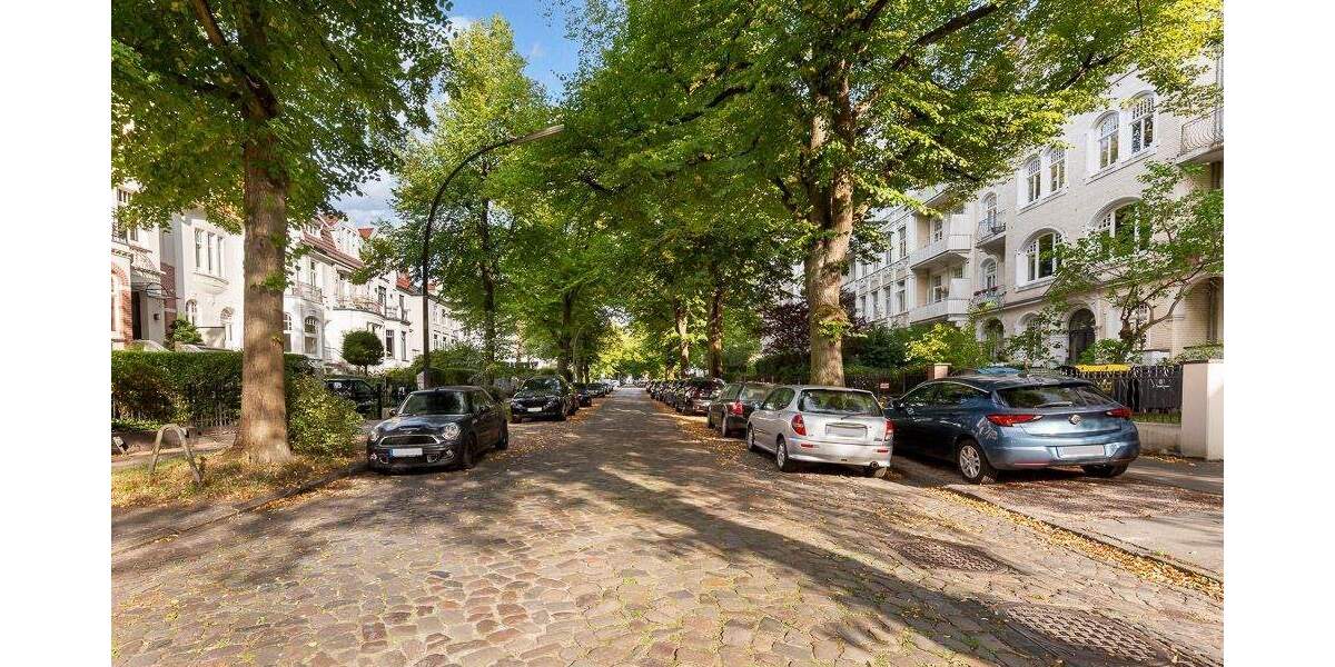 Etagenwohnung Hamburg Harvestehude - 4 Zimmer, 115 m&sup2;, 1.749.000&euro; | Angebot:25777898