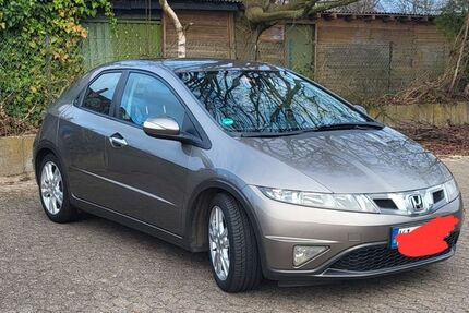 Honda Civic 98.520 km 4.900 &euro; Hamburg 21031