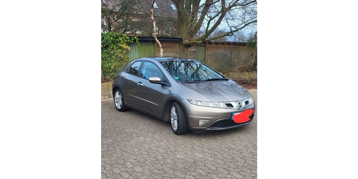 Honda Civic 98.520 km 4.900 &euro; Hamburg 21031