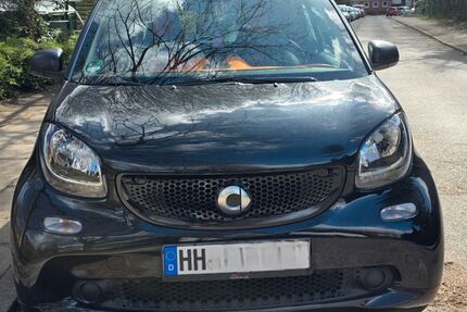 Smart ForTwo 110.000 km 9.890 &euro; Hamburg 22149