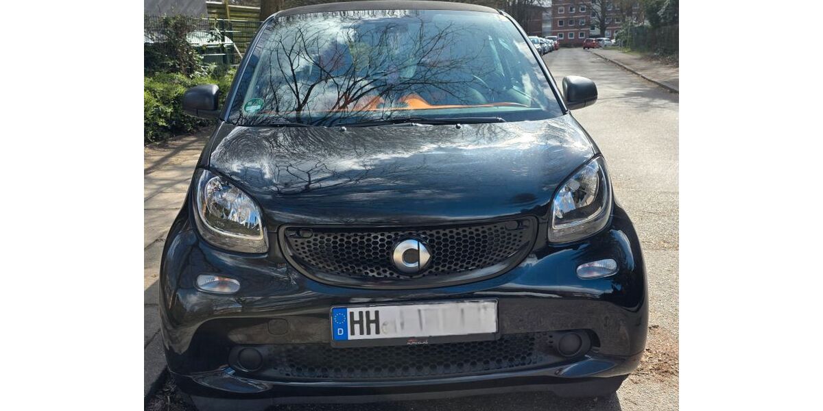 Smart ForTwo 110.000 km 9.890 &euro; Hamburg 22149