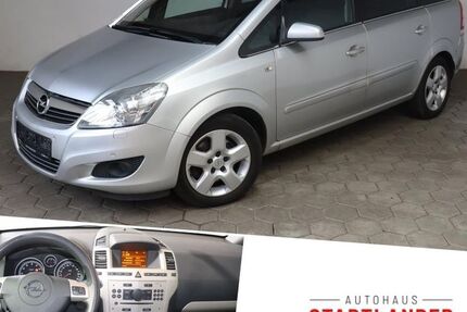 Opel Zafira 74.950 km 6.990 &euro; Norderstedt 22844