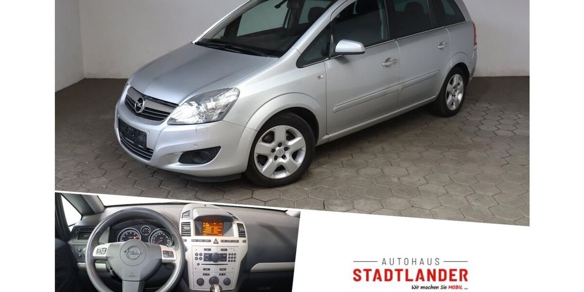 Opel Zafira 74.950 km 6.990 &euro; Norderstedt 22844