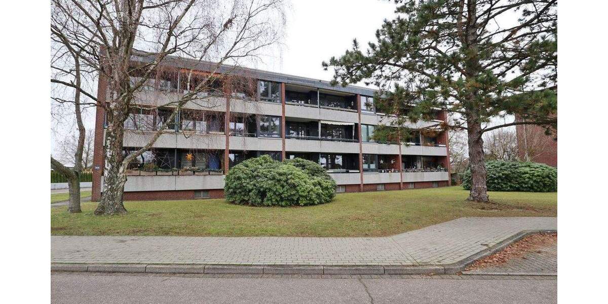 Etagenwohnung Kaltenkirchen - 3 Zimmer, 90 m&sup2;, 249.000&euro; | Angebot:25743514